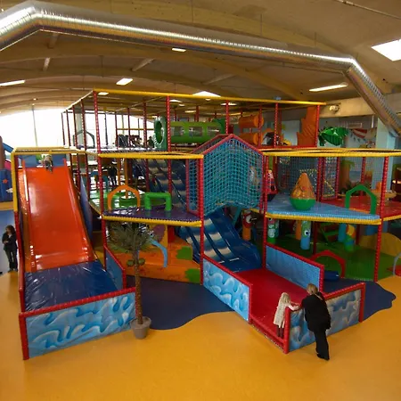 Campingplads Nordstrand Camping&cottages 2*
