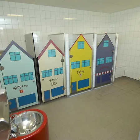 Nordstrand Camping&cottages 2* Frederikshavn