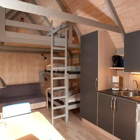 Nordstrand Camping&cottages Campingplads