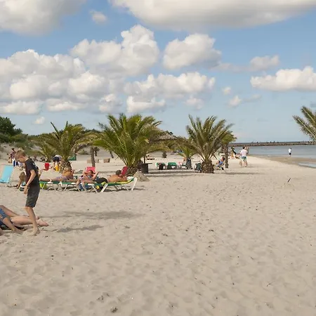 Nordstrand & Campingplatz Frederikshavn