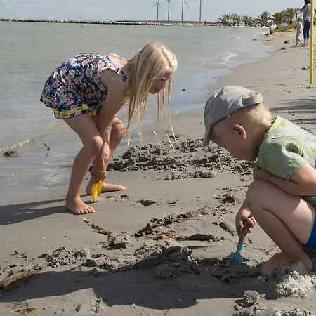 Campingplads Nordstrand Camping&cottages Frederikshavn