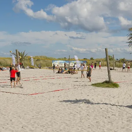 Nordstrand & Campingplatz